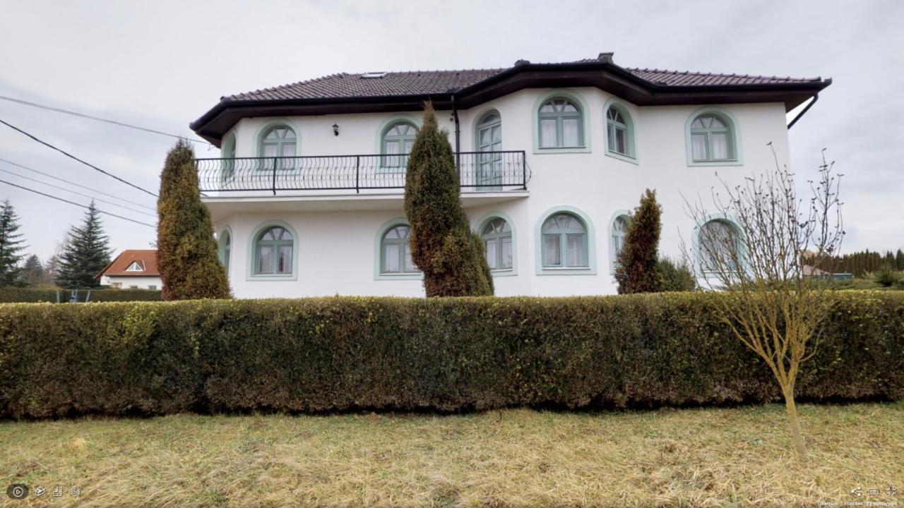 Hotel White House Zalakaros Esterno foto