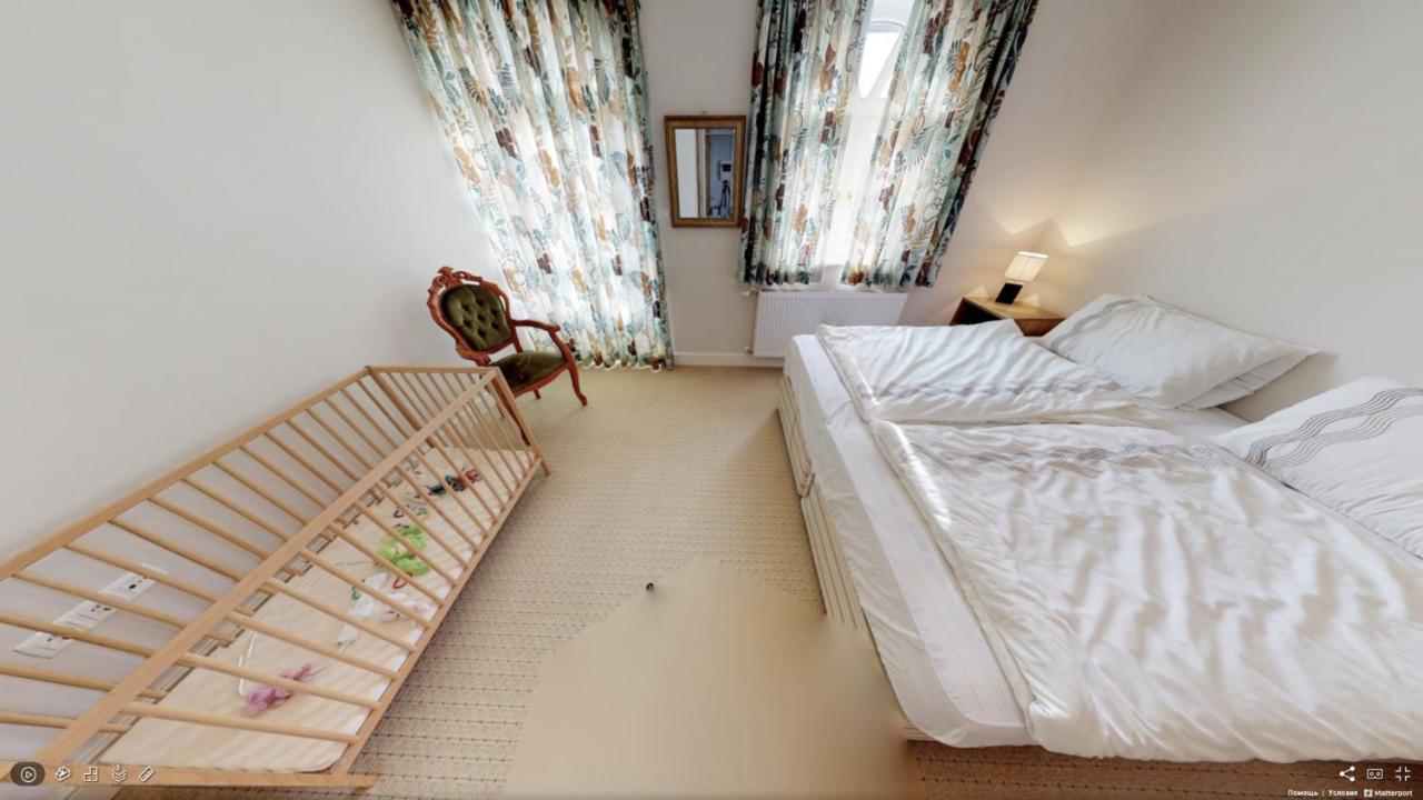 Hotel White House Zalakaros Esterno foto